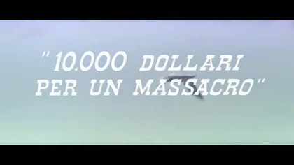 Rzeź za Dziesięć Tysięcy Dolarów _ Gianni Gark
