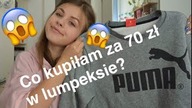 CO KUPIŁAM ZA 70 ZŁ W LUMPEKSIE? - HAUL LUMPEKSOWY