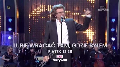 TVP Rozrywka - Blok reklamowy i zapowiedź w Wielkanocnej oprawie graficznej (01. 04. 2026)