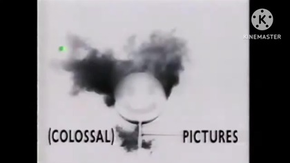 Colossal Pictures Logo History