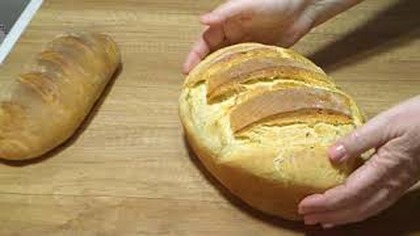 Chleb z kminkiem na maślance.  #chlebdomowy #ciastoterapia