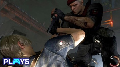 10 HARDEST Quick Time Events in Video Games