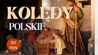 KOLĘDY POLSKIE 2024      1 GODZINA HD 1080p  Na Wigilię  Składanka Świąteczne Hity
