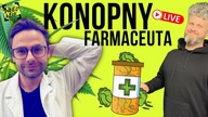 KTO KUPUJE ZIOŁO W APTECE? BArtek Zalewa Konopny Farmaceuta | #Rolltalk