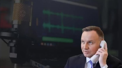 Duda w podr&oacute;ży krajoznawczej nauczył się nowego języka