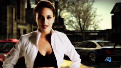 Need For Speed Most Wanted [2005] - szkolenie