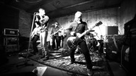 SUPERHALO - Droga Donikąd (live at PizzBurg - Nowy Tomyśl)