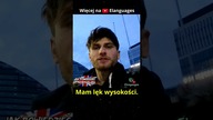  Mam lęk wysokości.  Jak powiedzieć po angielsku #angielski #naukaangielskiego #językangielski