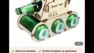 Stojak na Piwo / Wino #temu #aliexpress #prezent