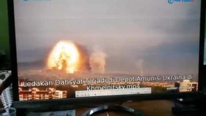 17. 05. 2023r Ćwoki nabite w BALON - Czarnobyl light 2023 13-tego a Szczur uciekł do Papierza ..
