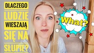 DLACZEGO LUDZIE WIESZAJA SIE NA SŁUPIE? | DLM