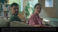 Polsat 2 - 2x fragment bloku reklamowego, ogłoszenie społeczne, ident i wpadka (27. 08. 2021)