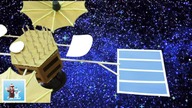 Craft Ideas for Kids DIY Project How to Make a Satellite