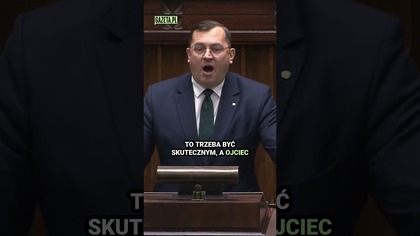 Poseł Krajewski: Obłudnicy i fałszywi obrońcy polskiej wsi i polskiego rolnictwa!