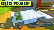 Coś jak laweta, Coś jak lowrider ^^ #13 | Scrap Mechanic