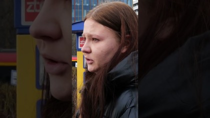 SPYTALIŚMY O TĘSKNOTĘ... DZIEWCZYNIE TRUDNO BYŁO POWSTRZYMAĆ ŁZY