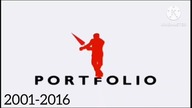 Portfolio Entertainment Logo History