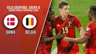 GIGA EURO: Dania vs Belgia