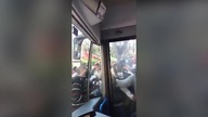 Tymczasem na jednym z włoskich przystanków