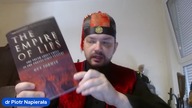 CHINY jako Imperium Kłamstw Guy Sorman - dr Piotr Napierała