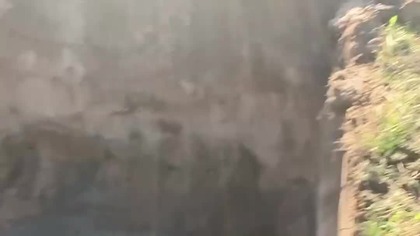 Wykop pod biologiczną oczyszczalnie ścieków