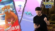 Landorus Therian / Nowe Pokemony Clauncher i Skrelp! Odcinek #587