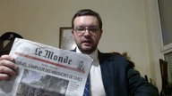 LE MONDE 12 X 2023 czyli co u naszych francuskich sojuszników - dr Piotr Napierała