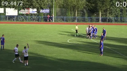 KKS Olimpia Kamienna Góra - Victoria Jelenia Góra (10.08.24 r.)