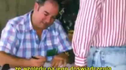 Cz.  1 Wywiad z Williamem Billem Cooperem