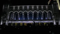 Niesamowite 3D mapping w Atlantic City