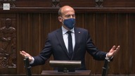 Cała Polska się śmieje albo drży.  Festiwal picu.  Borys Budka ostro o utajnieniu obrad Sejmu