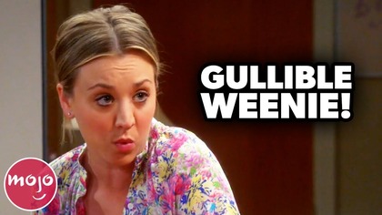 Top 50 Times Penny Was a Savage on The Big Bang Theory