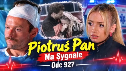 Piotruś Pan II Na Sygnale II Odc 927 (Wersja Audio)