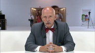 Janusz Korwin-Mikke: Ja chcę mieć politykę dobrych stosunków z Rosją