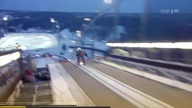 PŚ/RA Vikersund 2018 - reklama transmisji