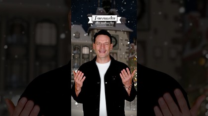 Tomasz Wolny zaprasza do akcji Paczuszka dla Maluszka 2025