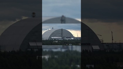 Prypeć: Widok z Fujiyamy #czarnobyl #abandoned #Opuszczone #urbex #urbanexploration