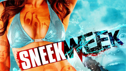 Tydzień grozy (2016) Lektor PL