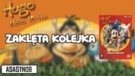 Zaklęta Kolejka | #7 HUGO ZŁOTA 10 | Asasyn08 [Gameplay PL]