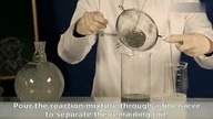 Metoda na phenyl2nitropropane p2np Los NC