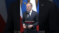 Tusk ostro o PiS i Konfederacji