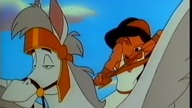 Czarodziejskie baśnie Dżasminy - Życzenie księżniczki - czoł&oacute;wka VHS