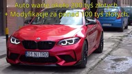 Nitro oddaje na złom auto za ponad 300 TYSIĘCY ZŁOTYCH