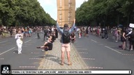 PILNE! Protest Black Lives Matter w Berlinie! Dojdzie do starć z policją? \\ 4MensTV