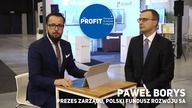 Europejski Kongres Gospodarczy: Paweł Borys, THE PROFIT #40