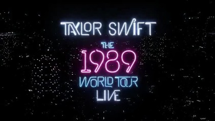 Taylor Swift - The 1989 World Tour Live 2015