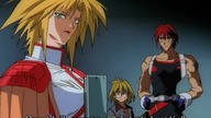 Outlaw Star #19