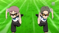 Inazuma Eleven GO: Chrono Stone Odcinek 38 - Strzeżcie się trybu Hipernapędu! (Polski Lektor)