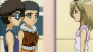 Bakugan: Młodzi Wojownicy odc 9 - Walczyć czy Uciekać - CDA