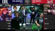 Evil Geniuses vs 100 Thives |EN| - LCS Spring Split 2020 W1D3